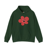 18 Month Flower Unisex Hoodie