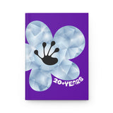 20+ Year Milestone Purple  Journal
