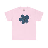5 Year Milestone Unisex Flower T-Shirt | Recovery Gift | Poop2Poppies™