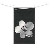 10 Year Milestone Black Tea Towel