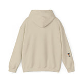 5 Year Milestone Unisex Flower Hoodie | Recovery Gift | Poop2Poppies™