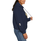 15 Year Milestone Unisex Flower Hoodie | Recovery Gift | Poop2Poppies™