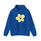 1 Year Milestone Unisex Flower Hoodie | Recovery Gift | Poop2Poppies™