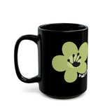 9 Month Milestone Recovery Mug | 15oz Ceramic Coffee Mug | Poop2Poppies™
