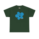 Just For Today Unisex Flower T-Shirt | Recovery Gift | Poop2Poppies™