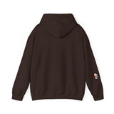 3 Year Milestone Unisex Flower Hoodie | Recovery Gift | Poop2Poppies™