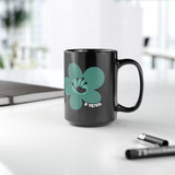 3 Year Milestone 15oz Ceramic Mug | Recovery Gift | Poop2Poppies™