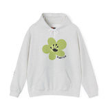 9 Month Milestone Unisex Flower Hoodie | Recovery Gift | Poop2Poppies™