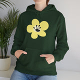 1 Year Flower Unisex Hoodie