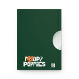 10 Year Milestone Forest Green Journal