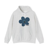 5 Year Milestone Unisex Flower Hoodie | Recovery Gift | Poop2Poppies™