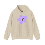 4 Year Flower Unisex Hoodie