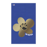 15 Year Milestone Royal Tea Towel