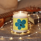 2 Year Flower Scented Soy Candle (255g) - Cornsilk