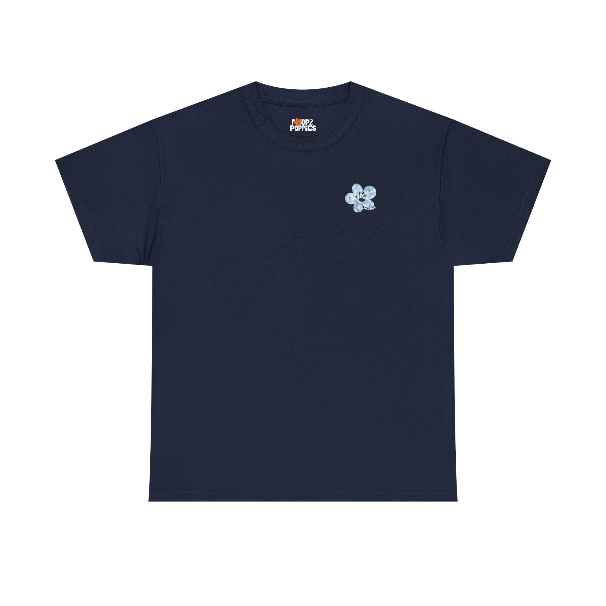 20+ Year Milestone Unisex T-Shirt | Recovery Gift | Poop2Poppies™