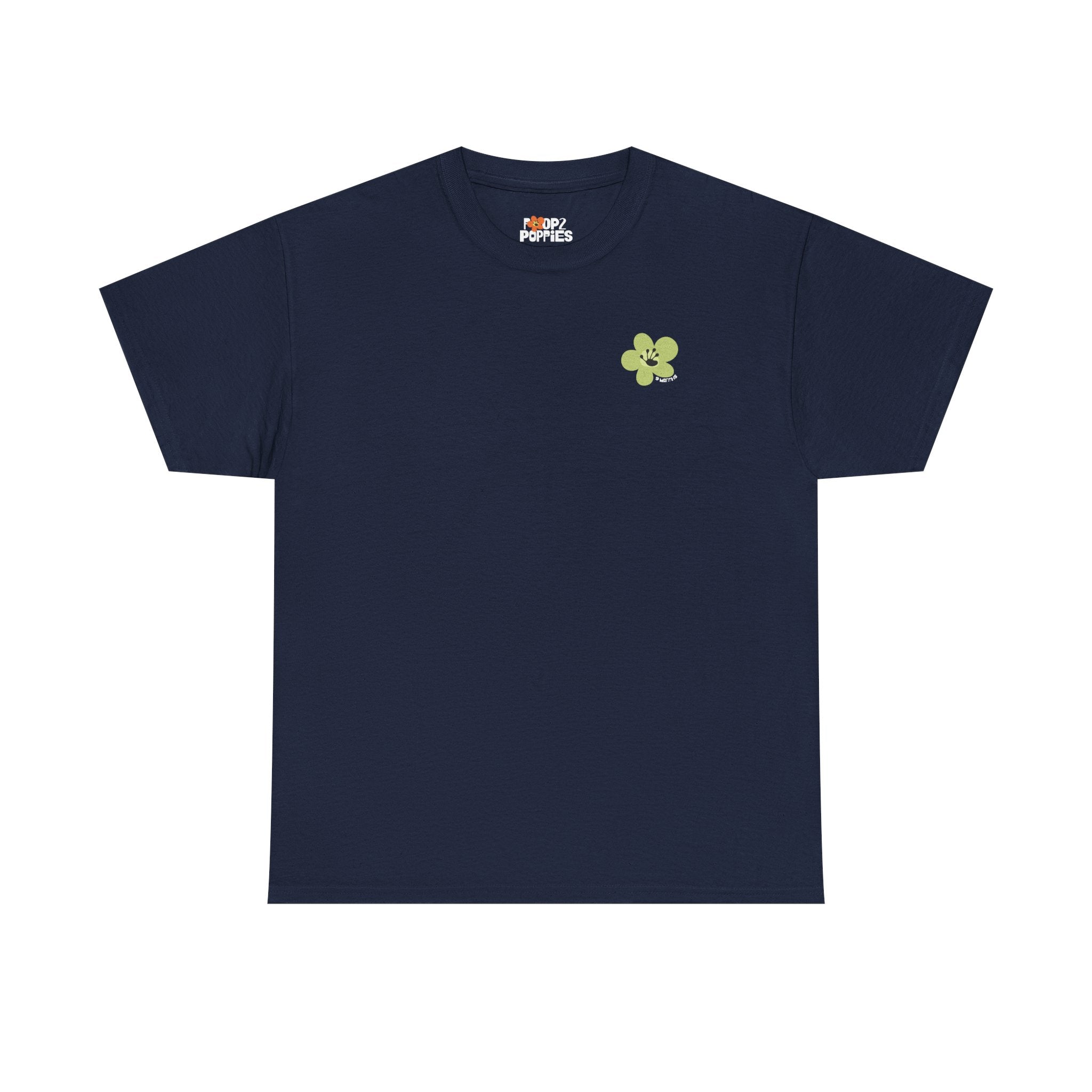 9 Month Milestone Unisex T-Shirt | Recovery Gift | Poop2Poppies™