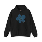 5 Year Milestone Unisex Flower Hoodie | Recovery Gift | Poop2Poppies™