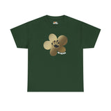 15 Year Milestone Unisex Flower T-Shirt | Recovery Gift | Poop2Poppies™