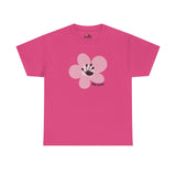 90 Day Milestone Unisex Flower T-Shirt | Recovery Gift | Poop2Poppies™