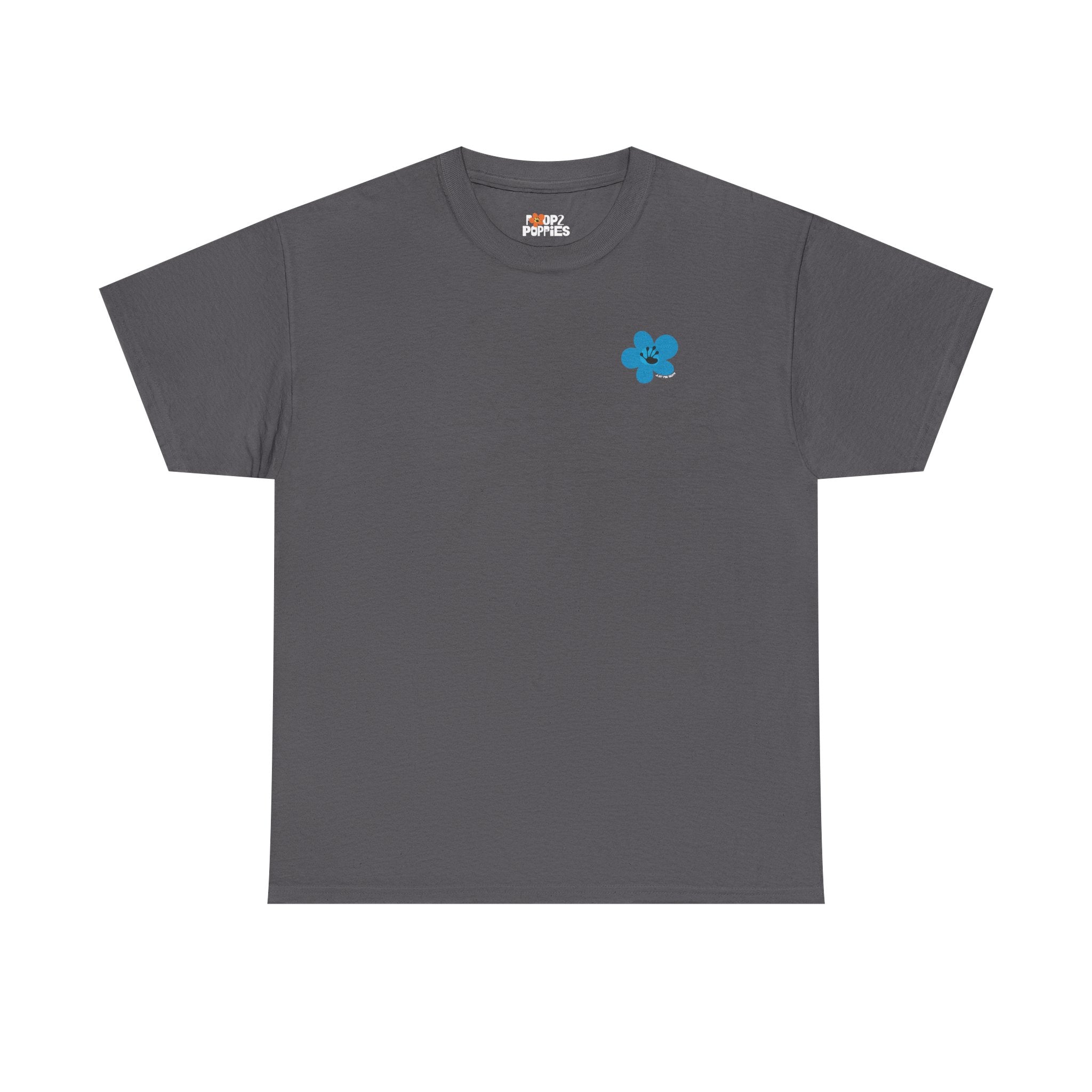 Just For Today Unisex T-Shirt | Recovery Gift | Poop2Poppies™