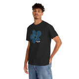 5 Year Milestone Unisex Flower T-Shirt | Recovery Gift | Poop2Poppies™