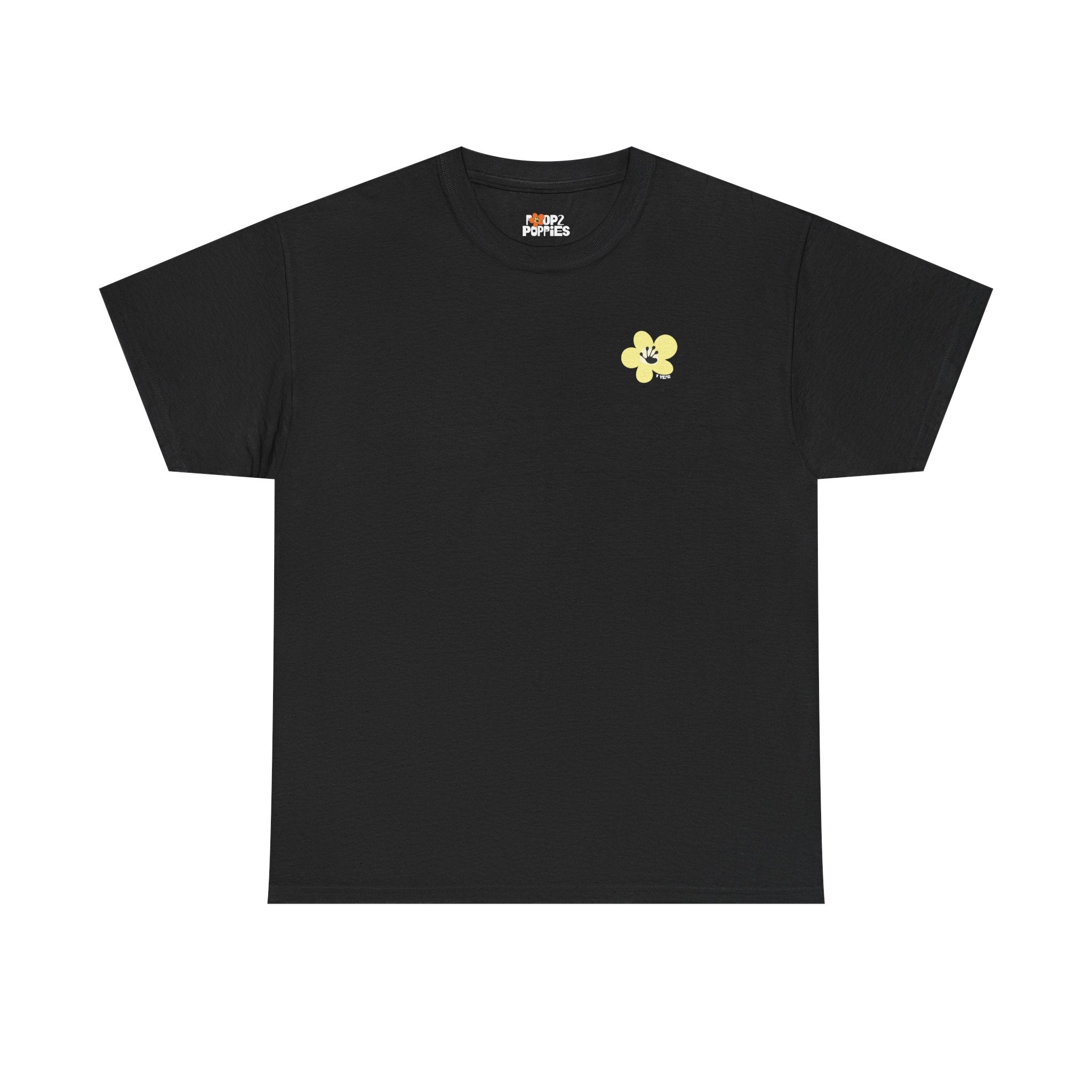 1 Year Milestone Unisex T-Shirt | Recovery Gift | Poop2Poppies™