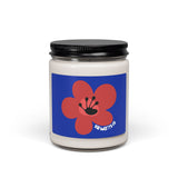 18 Month Milestone Text Scented Soy Candle (255g) - Royal