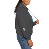 2 Year Milestone Unisex Flower Hoodie | Recovery Gift | Poop2Poppies™