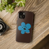 Just For Today Dark Chocolate Tough Phone Case | Recovery Gift | Poop2Poppies™