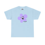 4 Year Milestone Unisex Flower T-Shirt | Recovery Gift | Poop2Poppies™