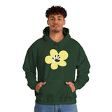 1 Year Flower Unisex Hoodie