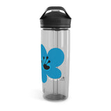 Just For Today CamelBak Eddy® Water Bottle | Drink Bottle | Poop2Poppies™