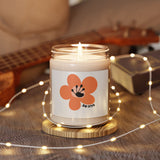 30 Day Milestone Scented Soy Candle | Recovery Gift | Poop2Poppies™