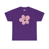 90 Day Milestone Unisex Flower T-Shirt | Recovery Gift | Poop2Poppies™