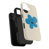 Just For Today Flower Tough Phone Case | Recovery Gift | Poop2Poppies™