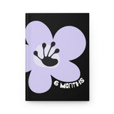 6 Month Milestone Black Journal