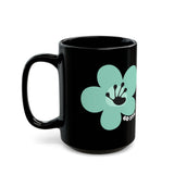 60 Day Milestone Recovery Mug | 15oz Ceramic Coffee Mug | Poop2Poppies™
