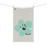 60 Day Milestone Ash Tea Towel
