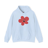 18 Month Flower Unisex Hoodie