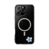 20+ Year Milestone MagSafe® Impact Clear iPhone Case | Recovery Gift | Poop2Poppies™
