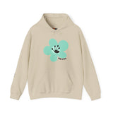 60 Day Milestone Unisex Flower Hoodie | Recovery Gift | Poop2Poppies™