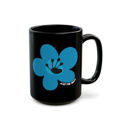 Just For Today 15oz Ceramic Mug | Recovery Gift | Poop2Poppies™