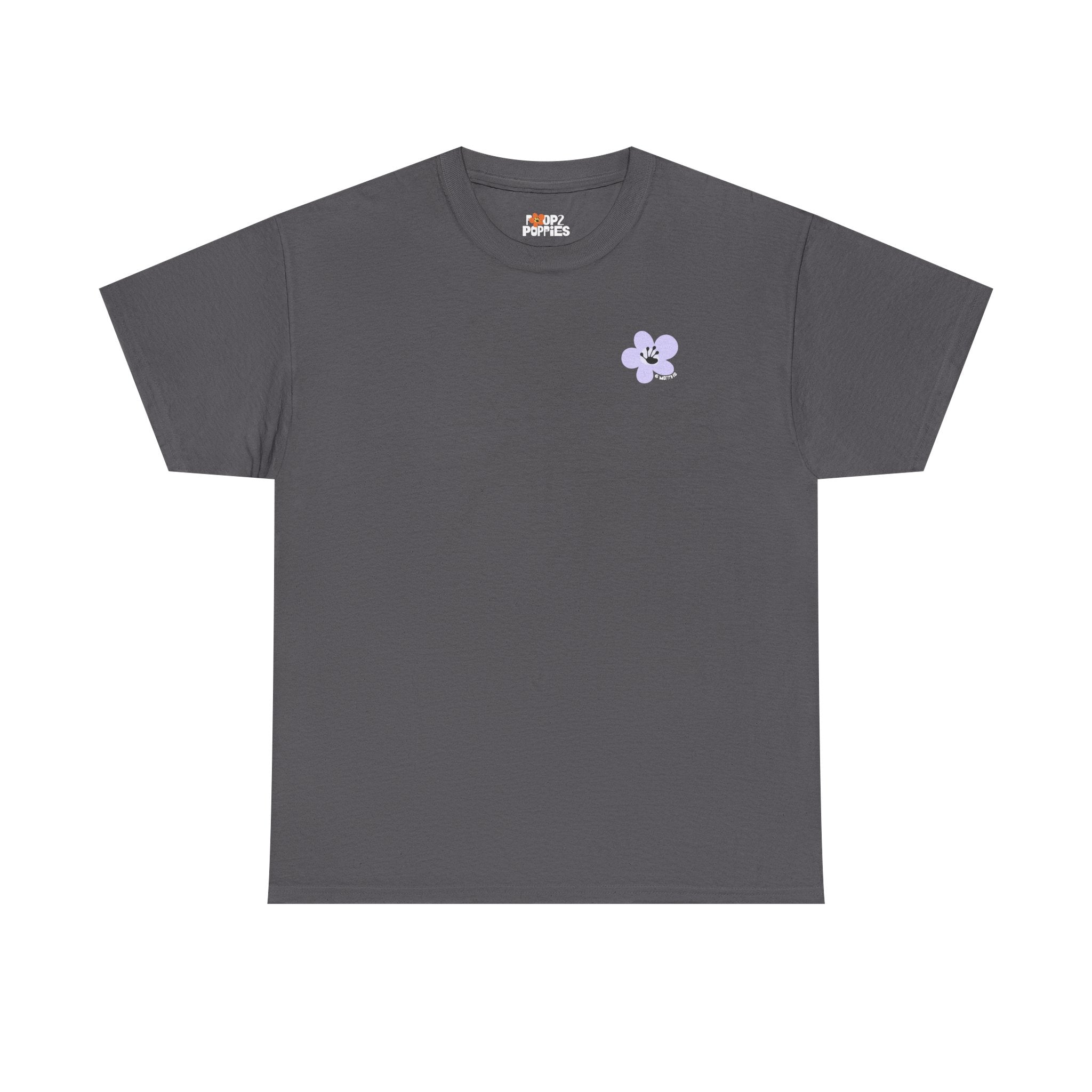 6 Month Milestone Unisex T-Shirt | Recovery Gift | Poop2Poppies™