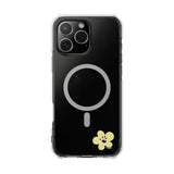1 Year Milestone MagSafe® Impact Clear iPhone Case | Recovery Gift | Poop2Poppies™