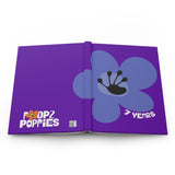 7 Year Milestone Purple Journal