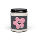 90 Day Milestone Charcoal Soy Candle (255g)