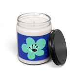 60 Day Flower Scented Soy Candle (255g) - Royal