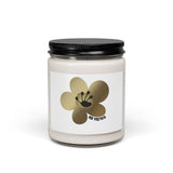 15 Year Milestone Scented Soy Candle | Recovery Gift | Poop2Poppies™