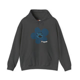 5 Year Milestone Unisex Flower Hoodie | Recovery Gift | Poop2Poppies™