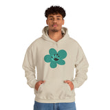 3 Year Flower Unisex Hoodie